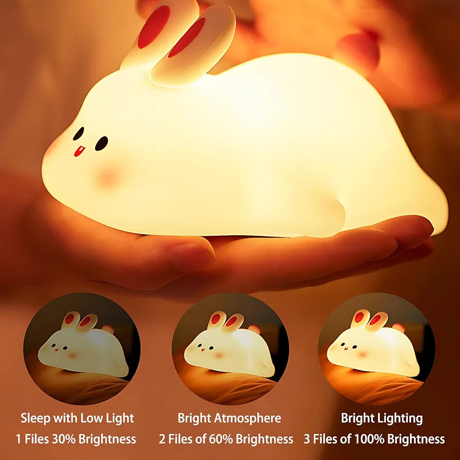 Bunny Lamp