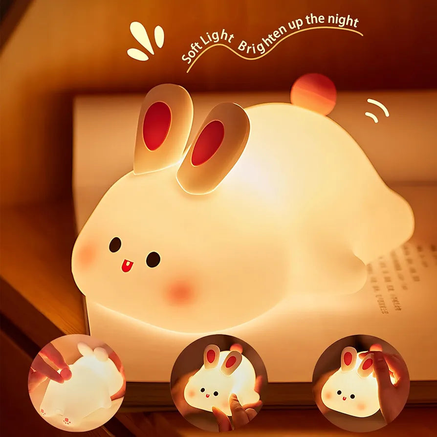 Bunny Lamp