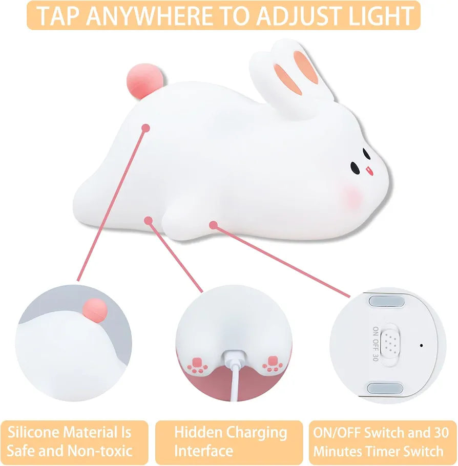 Bunny Lamp